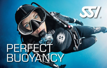 SSI Perfect Buoyancy - Tauchausbildung